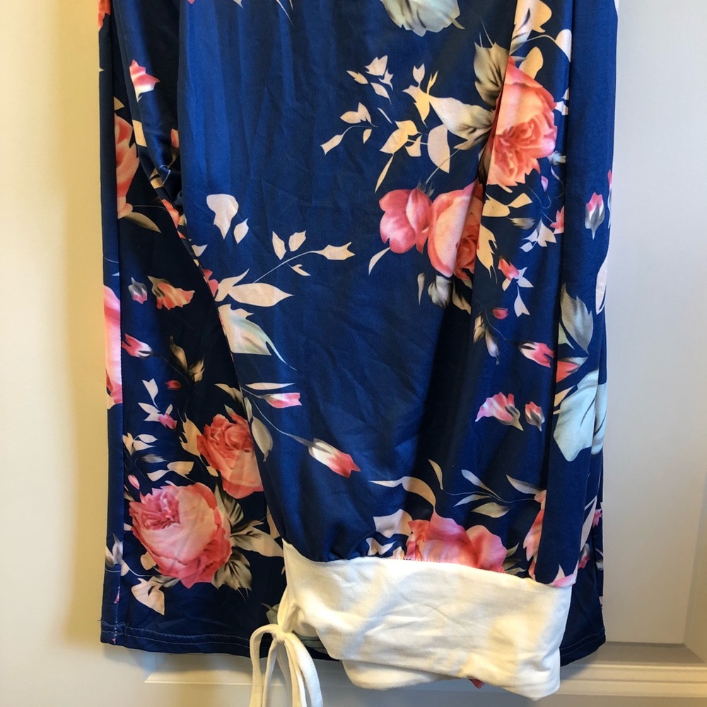 Wide leg pants